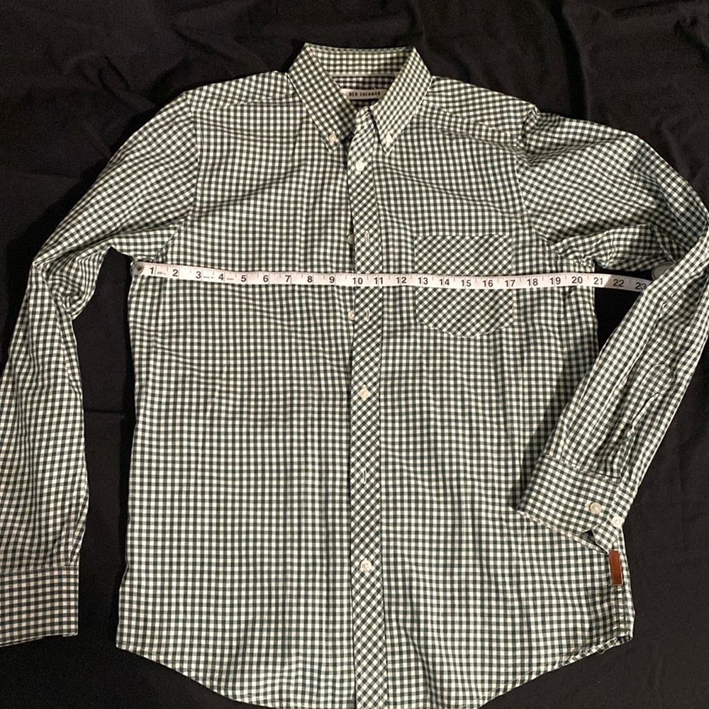 Ben Sherman Button Down - image 1